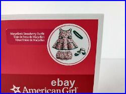 American Girl Maryellen Strawberry Outfit