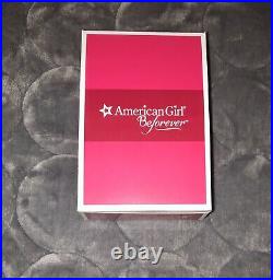 American Girl Maryellen Strawberry Outfit Retired New, Dress, Bloomers Shoes