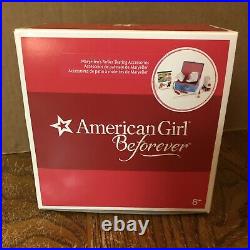 American Girl Maryellen's Roller Skating Accessories NIB NRFB Perfect No Outfit