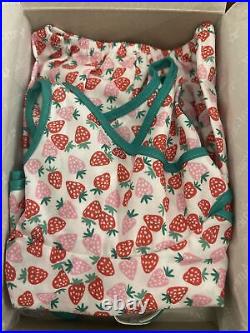 American Girl Maryellen's Strawberry Outfit, New