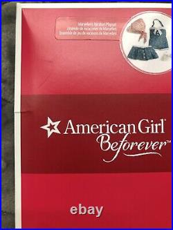 American Girl Maryellen's VACATION PLAYSUIT outfit Brand New In Box! Retired