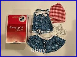 American Girl Maryellen's VACATION PLAYSUIT outfit New
