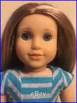 American Girl Mckenna Meet Outfit Box Retired 2012 Doll Of The Year Rare