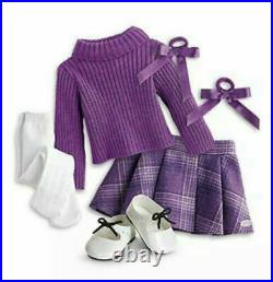 American Girl Melody's Birthday Outfit Retired FOR 18 Doll DOLL NOT INCLUDED