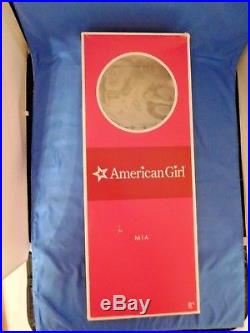 American Girl Mia Doll Meet Outfit Book And Box