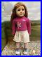 American Girl Mia Ice Skater Excellent Condition Retired