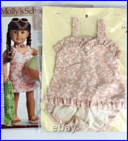 American Girl Molly 18 Doll, Lot of 8 Outfits, Accurate Homemade Reproductions