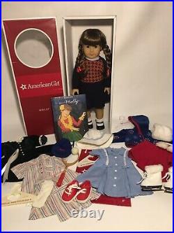 American Girl Molly Doll, Outfits And Accessories LOT