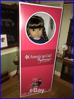 American Girl Molly McIntire NIB Limited Edition Doll Withbeforever Meet Outfit