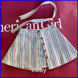American Girl Molly Molly's Mollys Special Edition Shoes Skirt Top Tennis Outfit