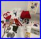 American Girl Molly Pleasant Co. Camp Gowonagin Outfit & Camping Equipment-Vtg