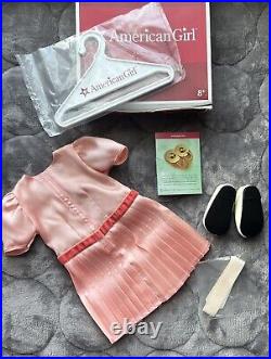 American Girl Molly Recital Outfit Retired, Brand New In Box! Complete