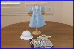 American Girl Molly Route 66 Outfit, Hat, Bank, Pennant & Book