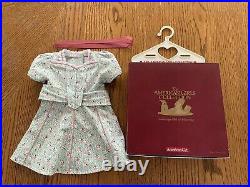American Girl Molly Victory Garden Outfit