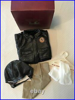 American Girl Molly's Aviator Outfit Retired Pleasant Company