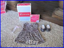 American Girl My AG #59 Doll 18 inch BRAND NEW IN BOX PLUS FIVE OUTFITS NEW