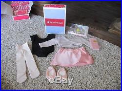 American Girl My AG #59 Doll 18 inch BRAND NEW IN BOX PLUS FIVE OUTFITS NEW