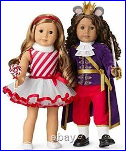 American Girl NUTCRACKER Mouse King and Land of Sweets Outfits/Set NEW in Box