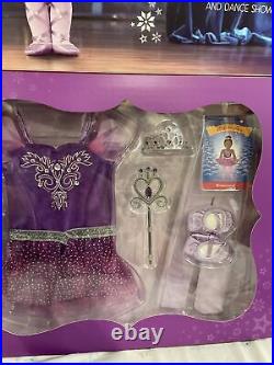American Girl NUTCRACKER SUGAR PLUM FAIRY OUTFIT limited edition Sold Out