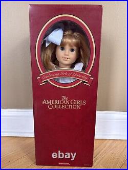 American Girl Nellie O'Malley Box Book Meet Outfit 2004-2009 Retired