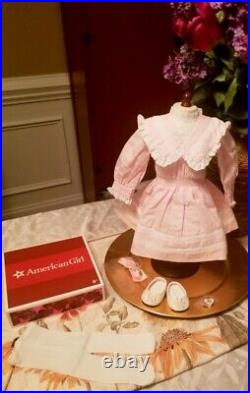 American Girl Nellie Spring Party Outfit Samantha's Best Friend