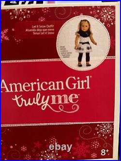 American Girl New Clothes And Accessories Lot Bundle set All New