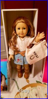 American Girl Nicki with Ranch Outfit in Box