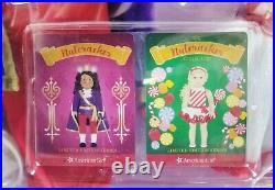 American Girl Nutcracker Collection Mouse King & Land of Sweets Outfit 2020 NRFP