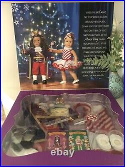 American Girl Nutcracker Mouse King & Land Of The Sweets Outfit Set