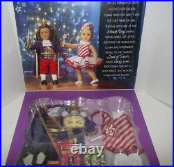 American Girl Nutcracker Mouse King Land of Sweets 18 doll outfit set 16Pc