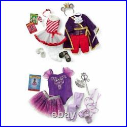 American Girl Nutcracker Mouse King Land of Sweets & Sugar Plum Fairy Outfits