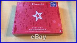 American Girl Nutcracker Prince & Clara Outfit Set. Limited Edition. New