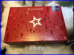 American Girl Nutcracker Prince & Clara Outfit Set. Limited Edition. No Dolls