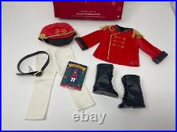 American Girl Nutcracker Prince Outfit Set Retired