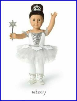 American Girl Nutcracker SNOW QUEEN outfit Limited Edition Collection NO Doll