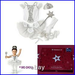 American Girl Nutcracker Snow Queen Outfit Limited Edition Ballet 2019 NEW NIB