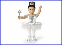 American Girl. Nutcracker Snow Queen Outfit for 18-inch Dolls. New Sold Out