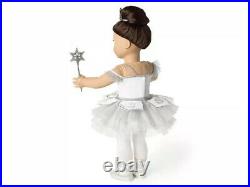 American Girl. Nutcracker Snow Queen Outfit for 18-inch Dolls. New Sold Out