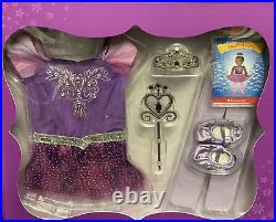 American Girl Nutcracker Sugar Plum Fairy Outfit Limited Edition New