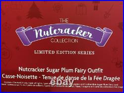 American Girl Nutcracker Sugar Plum Fairy Outfit Limited Edition New