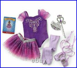 American Girl Nutcracker Sugar Plum Fairy Outfit Limited Edition New in Box