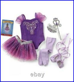 American Girl Nutcracker Sugar Plum Fairy Outfit NEW Limited Edition SOLD OUT