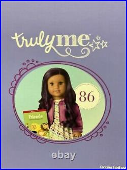 American Girl Nutcracker Sugar Plum Fairy Outfit & Truly Me Doll #86 All Nib