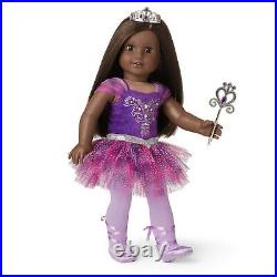 American Girl Nutcracker Sugar Plum Fairy Outfit for 18-inch Dolls NEW NO DOLL
