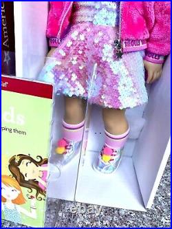 American Girl OOAK Doll By Lisa Minca In Rare Trolls Outfit, New