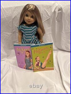 American Girl Of The Year 2012 McKenna With Accessories, Loft Bed, And Book