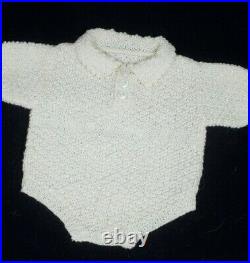 American Girl Our New Baby Knit Dress and Romper Super Rare
