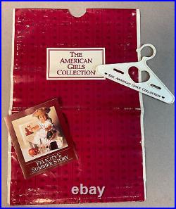 American Girl PLEASANT COMPANY Felicity SUMMER STORY OUTFIT Mob Packaging