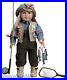 American Girl PLEASANT CO FISHING OUTFIT & ACCESSORY Set RETIRED! NEW