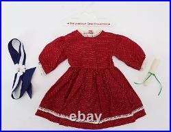 American Girl Pleasant Co. Addy Walker Patriotic Dress Outfit Set 1995 Retired